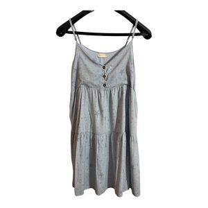 Altr’d State Sundress Light‎ Blue Large Excellent Condition